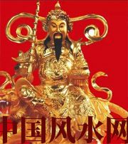 南充各路财神你知道哪些呢？