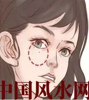 南充脸上这些地方有痣，不利财运，一生难发大财